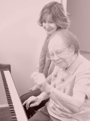 Therese White, 94 yr